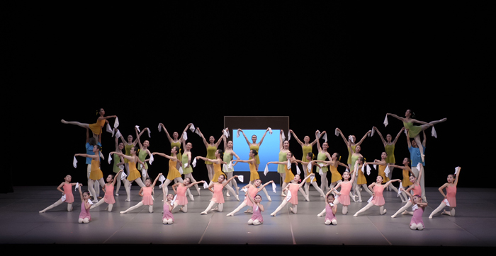 ひらつかアートバレエスタジオ